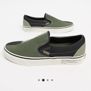 Vans Classic Slip Ons